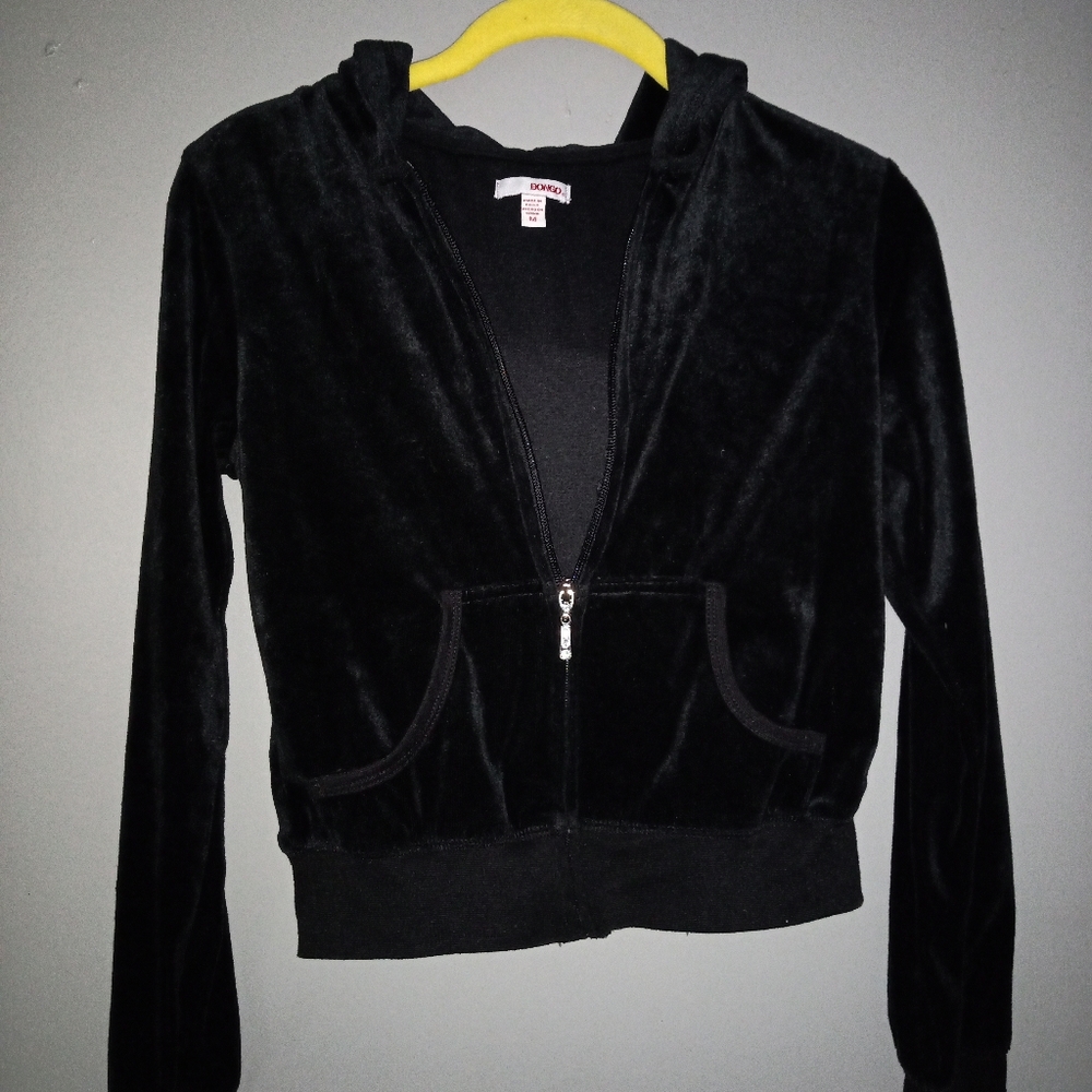 Bongo Zipup Sweatshirt
